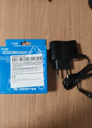 Chargeur secteur GBA pour Nintendo gameboy advance sp, marque: Inconnu, état: Neuf avec étiquette, 3,99 €, 4,89 € Protection acheteurs (Pro) incluse