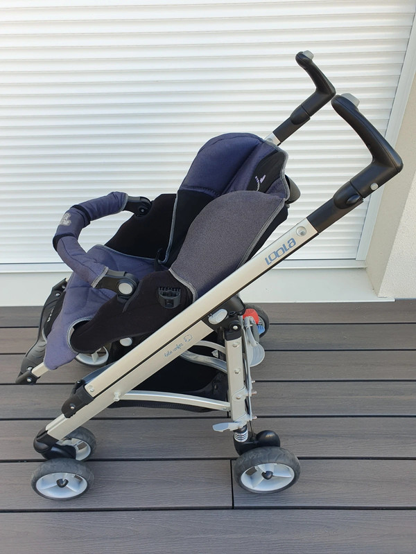 Poussette Bebe Confort Loola Vinted