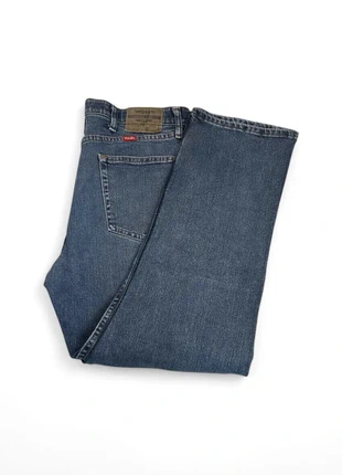 Jeans Wrangler Premium Homme Bleu W36 L29 Très Bon État (Léger Défaut) - NL037, brand: Wrangler, condition: Very good, size: W36, €10.00, €11.20 includes Buyer Protection Pro