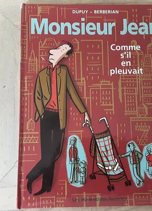 Bd monsieur Jean, estado: Muito bom, €4.00, €4.90 inclui Proteção do Comprador