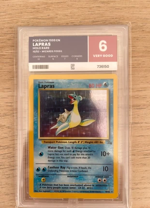 Lokhlass Fossil US unlimited, brand: Pokémon, condition: New with tags, €35.00, €37.45 includes Buyer Protection