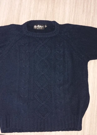 🌺 magnifique Pull irlandais mixte en pure laine vierge 💯, brand: Shetland, condition: Very good, size: M / 38 / 10, €84.00, €88.90 includes Buyer Protection