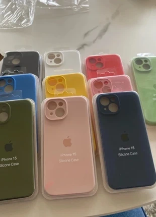 Coque iPhone 15, état: Neuf sans étiquette, 8,00 €, 9,10 € Protection acheteurs incluse
