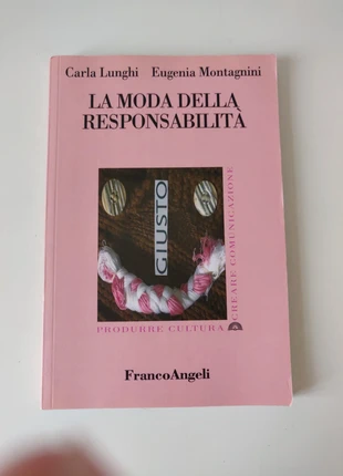 Libro La moda della responsabilità, estado: Novo sem etiquetas, €14.00, €15.40 inclui Proteção do Comprador