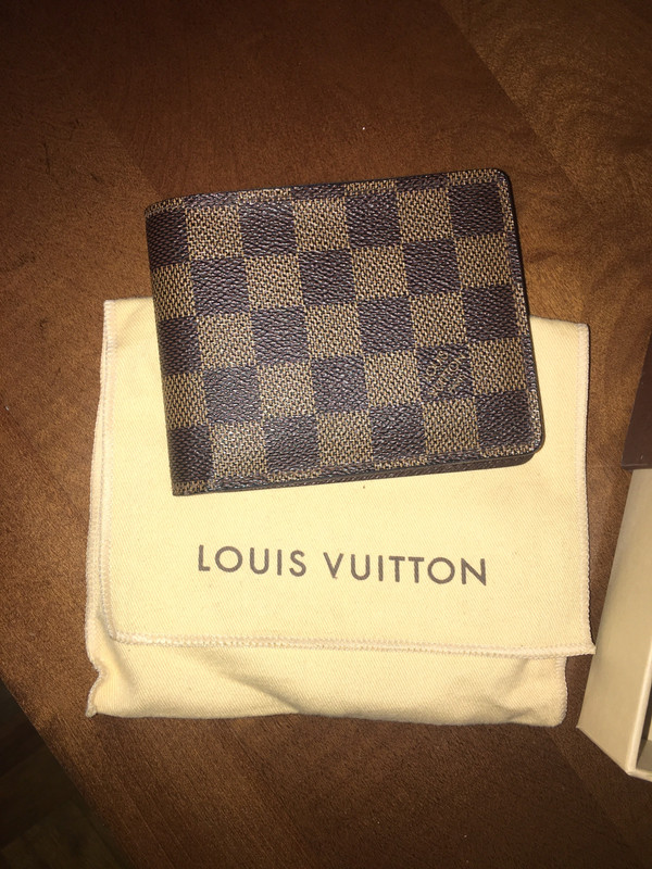 Portefeuille Louis Vuitton homme - Vinted