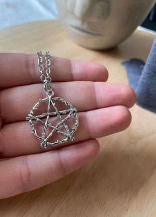 y2k Halskette/Necklace Chromelook, merk: CHROME, staat: Heel goed, € 5,99, € 6,99 inclusief Kopersbescherming