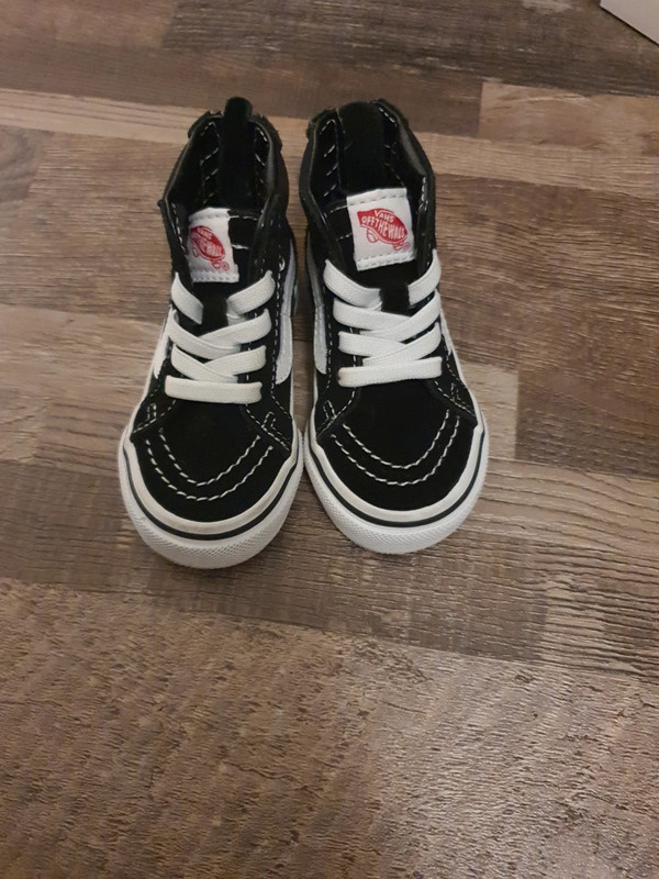 Vans enfant b b 21