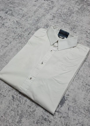 G-star raw chemise blanche homme taille s - 25€, brand: G-Star, condition: Very good, size: S, €24.99, €26.94 includes Buyer Protection Pro
