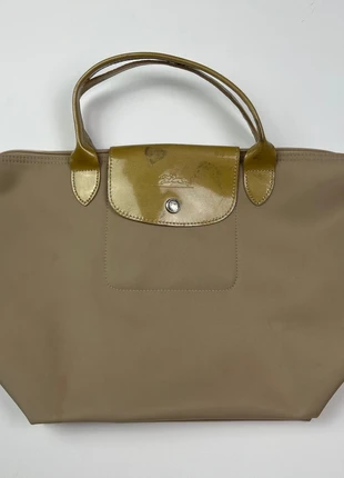 Sac Longchamp taille M beige made in france, brand: Longchamp, condition: Good, €22.00, €23.80 includes Buyer Protection