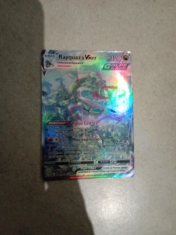 Rayquaza - Vinted