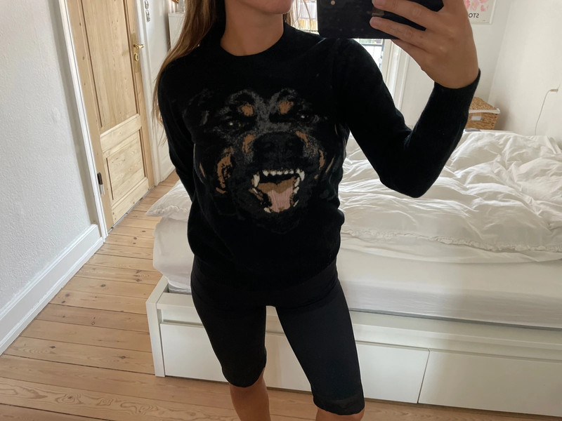 Givenchy Rottweiler sweater 100 uld Vinted