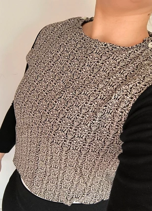 Haut manches longues, marque: Un Apres-Midi De Chien, état: Très bon état, taille: M / 38 / 10, 8,80 €, 9,94 € Protection acheteurs incluse