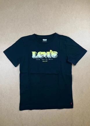 T shirt Levi's Noir / Taille L adolescent , Taille S Homme / Y2K, marque: Levi's, état: Très bon état, taille: S, 6,99 €, 8,04 € Protection acheteurs incluse