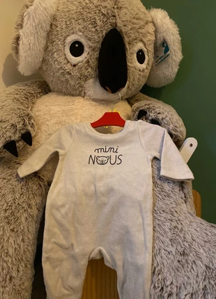 Pyjama mixte, marke: Tape à l'œil, zustand: Sehr gut, größe: 1-3 Monate / 56, 2,00 €, 2,80 € inklusive Vinted-Käuferschutz