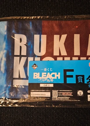 Serviette Rukia Kuchiki, marque: Bandai Namco, état: Neuf avec étiquette, 3,00 €, 3,85 € Protection acheteurs incluse