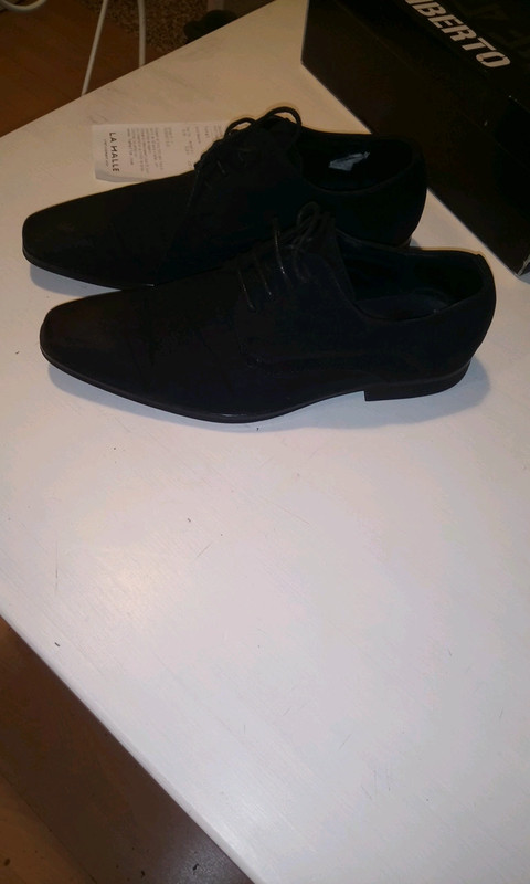 Chaussures de costume homme liberto Vinted