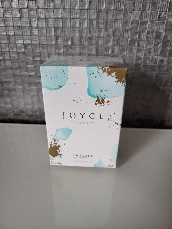 Oriflame Joyce turquoise eau de toilette Vinted