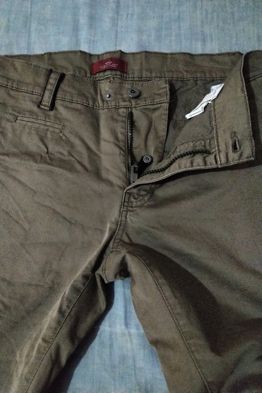 Pantalon Chino 3