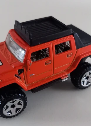 Hot Wheels 2008 First Editions Hummer H2 Orange Loose, merk: Hot Wheels, staat: Nieuw zonder prijskaartje, maat: Prematuur, tot 44 cm, € 3,00, € 3,85 inclusief Kopersbescherming