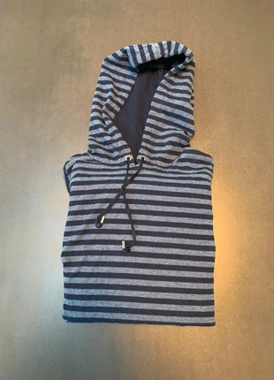 Pull Femme Chaps Rayé Marine – Taille M – Bon État, marke: Chaps Ralph Lauren, zustand: Sehr gut, größe: M / 38 / 10, 12,00 €, 13,30 € inklusive Vinted-Käuferschutz