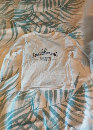 Pull terriblement mignon, marca: Gémo, estado: Bueno, tamaño: 9-12 meses / 74 cm, 1,00 €, 1,75 € Protección al comprador incluida