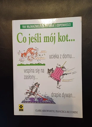 Co jeśli mój kot, condition: Very good, £4.00, £4.90 includes Buyer Protection