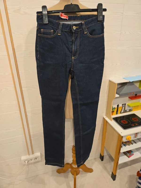 Jean slim amor lux neuf xs