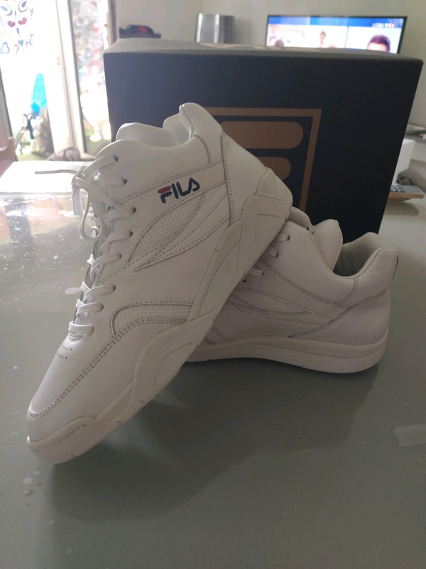 Fila cuir clearance