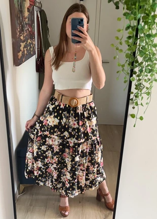 Longue jupe noire , marca: Unique, estado: Novo sem etiquetas, tamanho: Tamanho único, €20.00, €21.70 inclui Proteção do Comprador