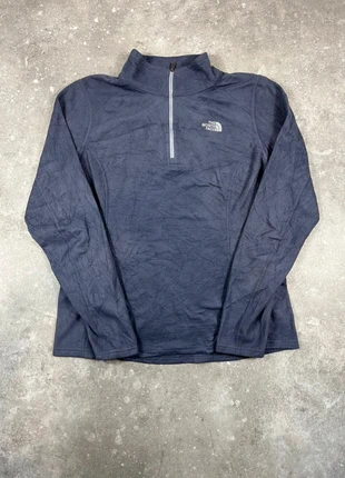 Polaire The North Face Fleece femme gris/violet - taille L, brand: The North Face, condition: Very good, size: L / 40 / 12, €18.00, €19.60 includes Buyer Protection