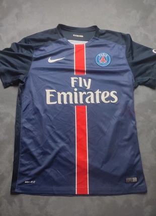 Maillot PSG Nike | Football Club | Années 2015-2016 | Paris Saint-Germain | Vintage | Taille M, marque: Nike, état: Très bon état, taille: M, 20,00 €, 21,70 € Protection acheteurs incluse