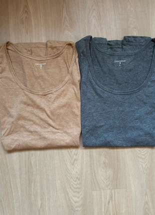 Lot de 2 débardeurs, brand: Chevignon, condition: New without tags, size: L, €10.00, €11.20 includes Buyer Protection