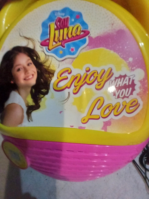 Canta tu Soy Luna