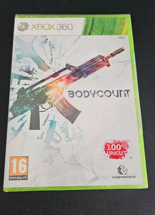 Bodycount 100% Uncut Xbox360 *Neu Originalverpackt*, zustand: Neu, mit Etikett, 8,00 €, 9,10 € inklusive Vinted-Käuferschutz