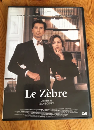 Dvd « Le Zebre » de Jean Poiret , état: Très bon état, taille: 16 ans / 176 cm, 1,50 €, 2,28 € Protection acheteurs incluse