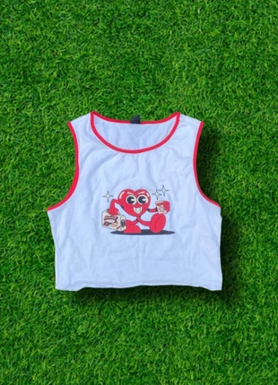 topje y2k, merk: y2k, staat: Heel goed, maat: S, € 4,00, € 4,90 inclusief Kopersbescherming