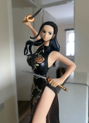 Nico robin figure, brand: OnePiece, condition: New without tags, size: Preemie, up to 44cm, £30.00, £32.70 includes Buyer Protection