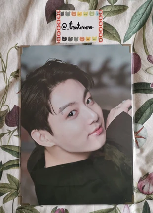 BTS Jungkook premium photo, marca: BTS, estado: Nuevo con etiquetas, 16,95 €, 18,50 € Protección al comprador incluida