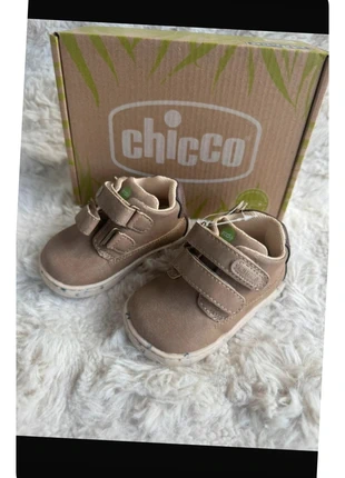 Chaussures Chicco bébé garçon beige Pointure 18 Neuf avec boîte, brand: Chicco, condition: New with tags, size: 18, €12.00, €13.30 includes Buyer Protection Pro