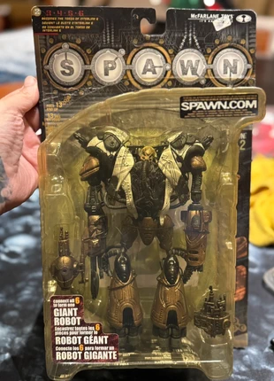 Mc Farlane - Spawn ts2, marke: McFarlane Toys, zustand: Neu, größe: Einheitsgröße, 35,00 €, 37,45 € inklusive Vinted-Käuferschutz