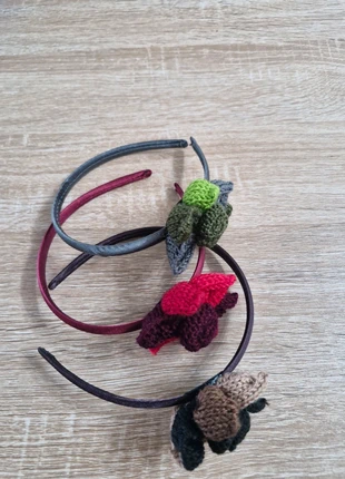 Lot de 3 serres tête, brand: NO LABEL, condizioni: Nuovo senza cartellino, €1.00, €1.75 include la Protezione acquisti