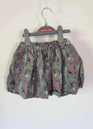 Jupe doublé taille 3 ans, marque: Eden & Victor, état: Très bon état, taille: 3 ans / 98 cm, 4,00 €, 4,90 € Protection acheteurs incluse