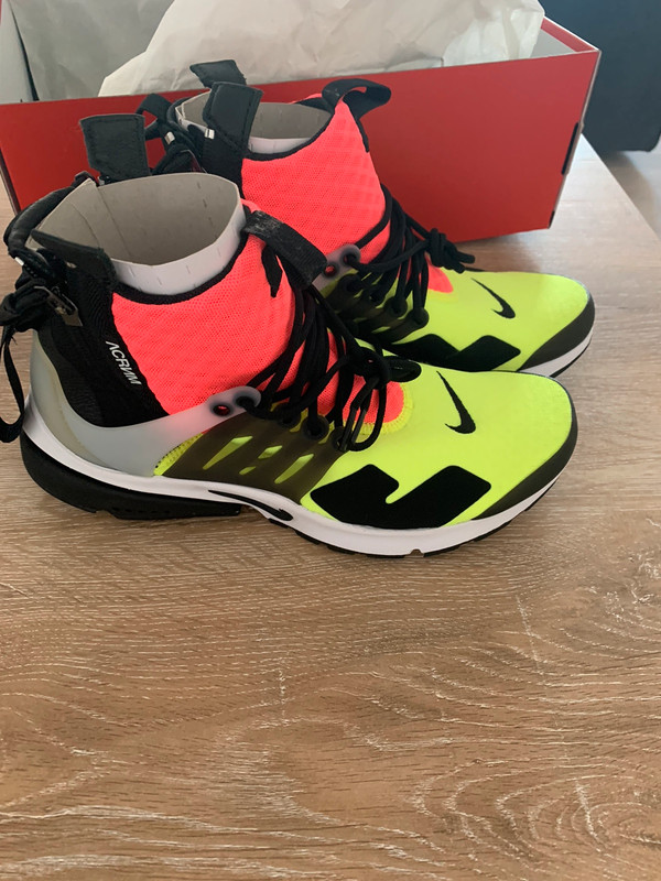 Air presto volt shop