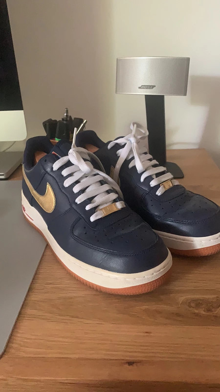 Nike air force sales 1 low olympic