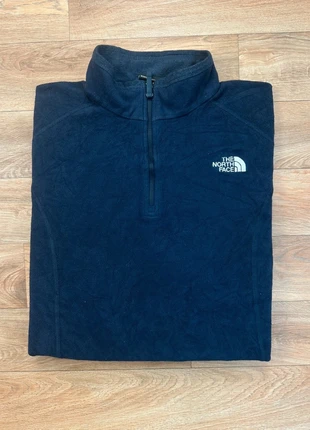veste polaire the north face bleu marine 1/4 zip / taille S femme, marca: The North Face, estado: Muito bom, tamanho: S / 36 / 8, €25.00, €26.95 inclui Proteção do Comprador