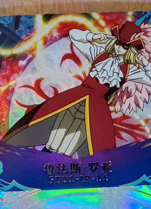 Carte fairy tail, brand: FAIRY TAIL, condition: Very good, €3.99, €4.89 includes Buyer Protection Pro