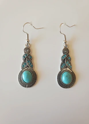 Boucles d'oreilles, bohême 🌸🌸, état: Très bon état, 2,30 €, 3,12 € Protection acheteurs incluse