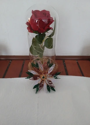 Suspension étoile de Noël, marca: Fait Main, estado: Nuevo sin etiquetas, 3,50 €, 4,38 € Protección al comprador incluida