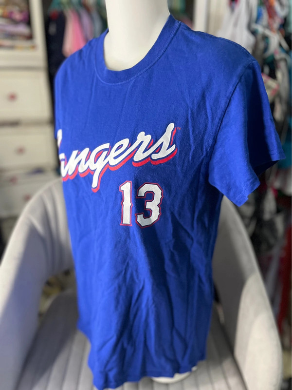 Texas rangers gallo t shirt 3