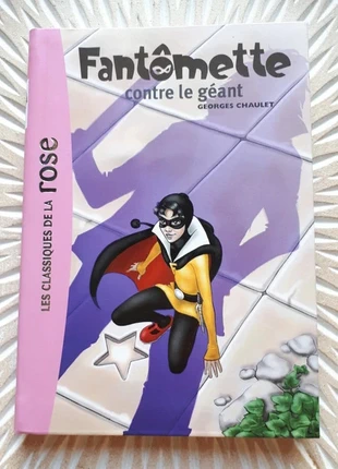 Fantômette contre le géant Bibliothèque rose, condizioni: Ottime, €3.00, €3.85 include la Protezione acquisti